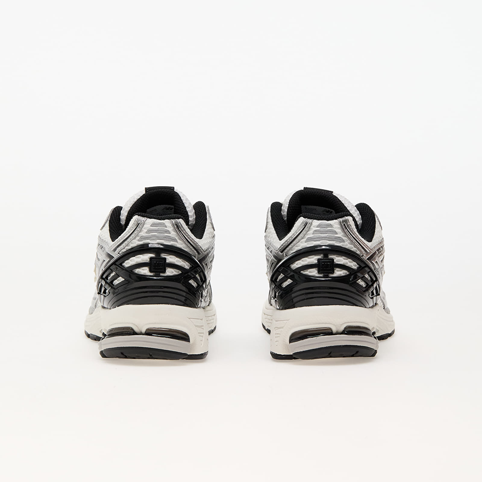 Herren Sneaker und Schuhe New Balance 1906 Silver Metallic/ Black