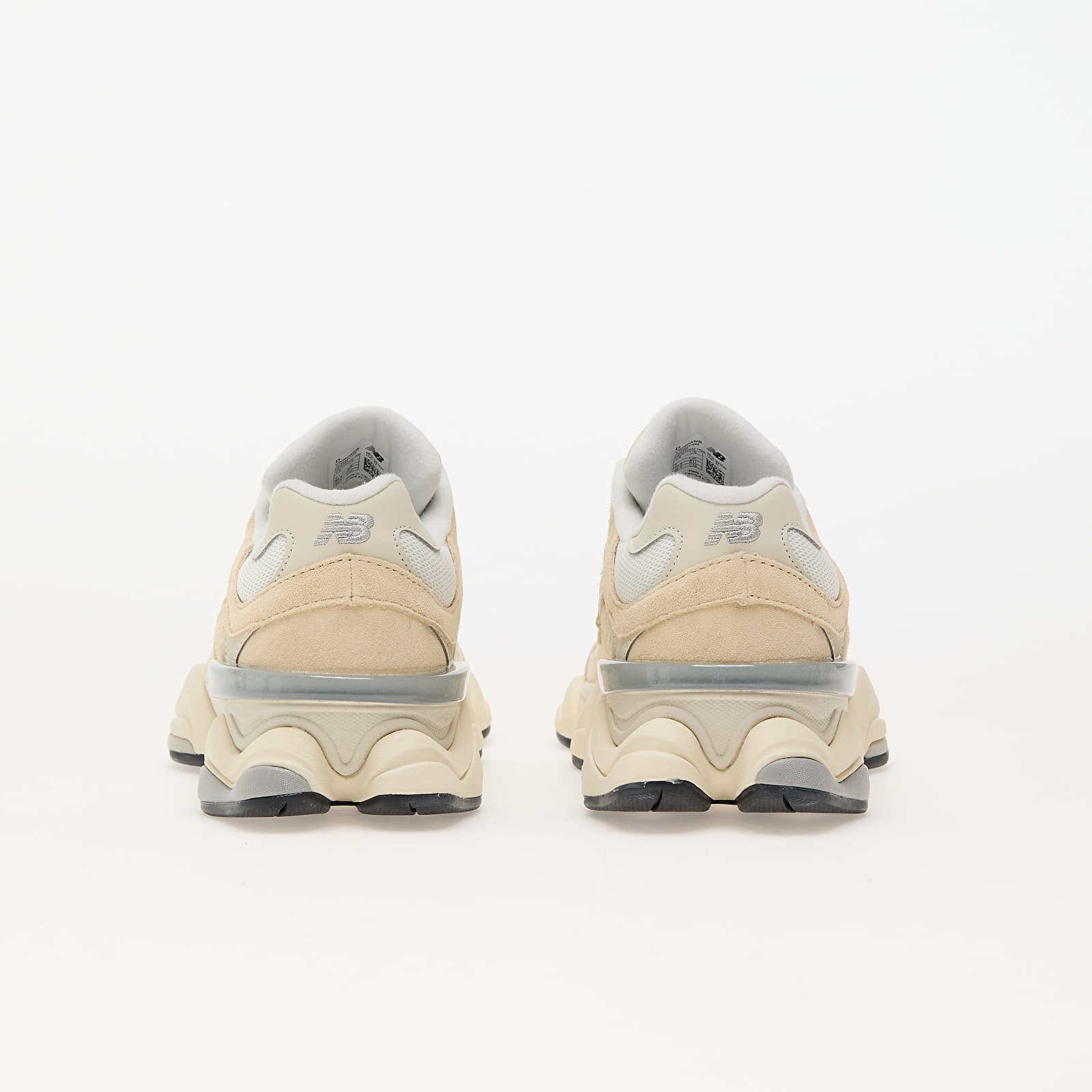 Männer New Balance 9060 White/ Beige