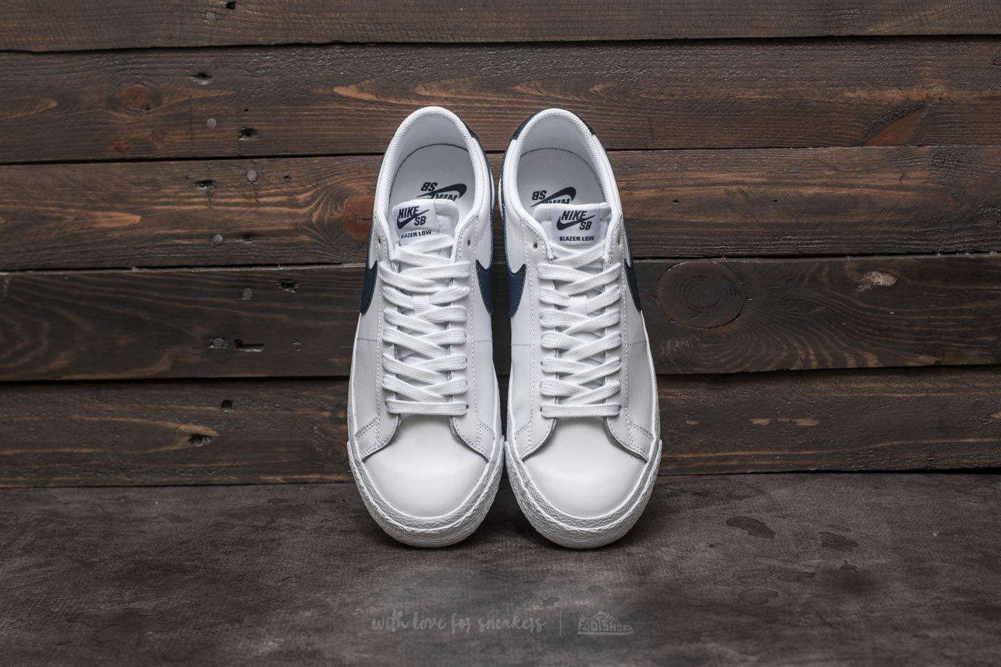Nike sb zoom blazer low white obsidian new arrivals