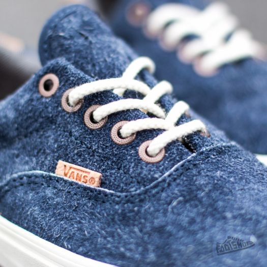 Vans era 59 blue shop suede