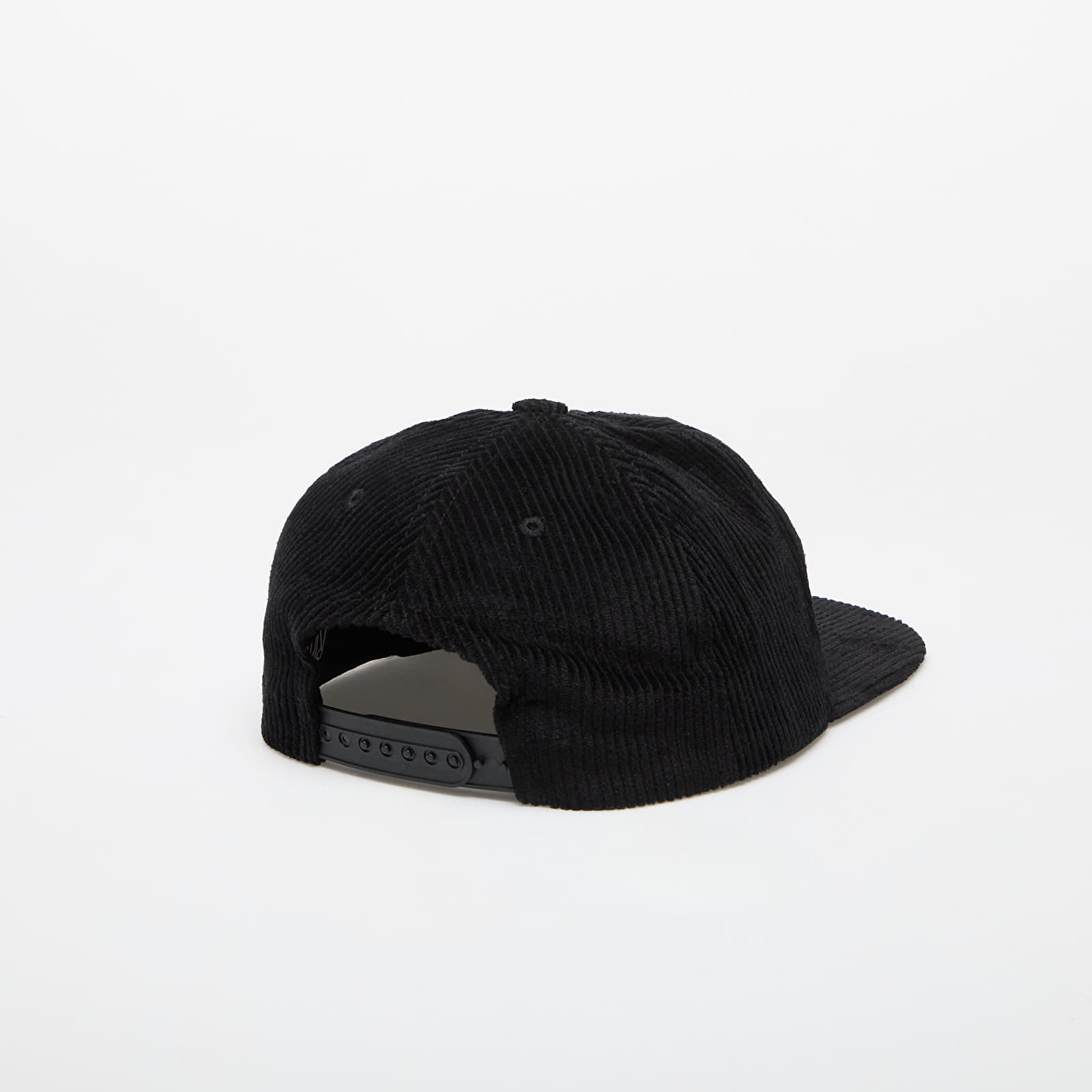 Caps RIPNDIP Rockstar Corduroy Snapback Black