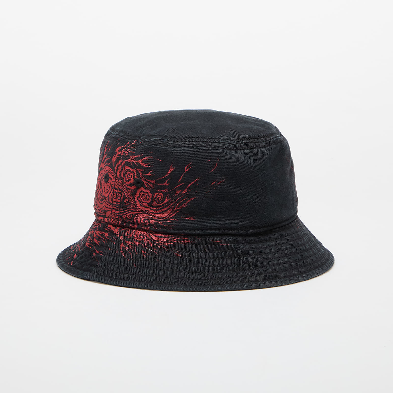 Cappelli alla pescatora Y-3 JFA Bucket Hat Black