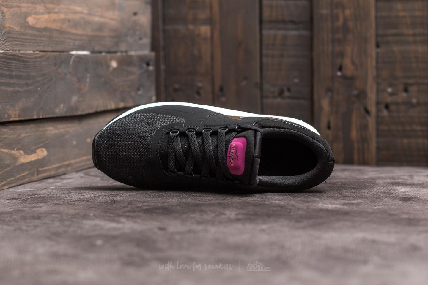 Nike air max new arrivals 1 jelly jewel black