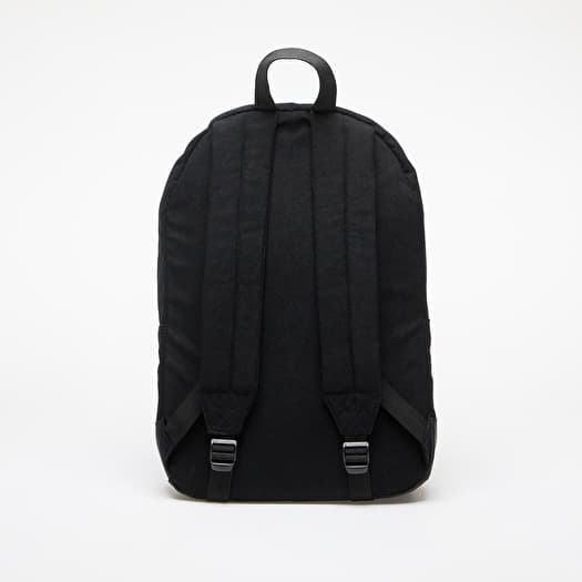 Corduroy black backpack deals