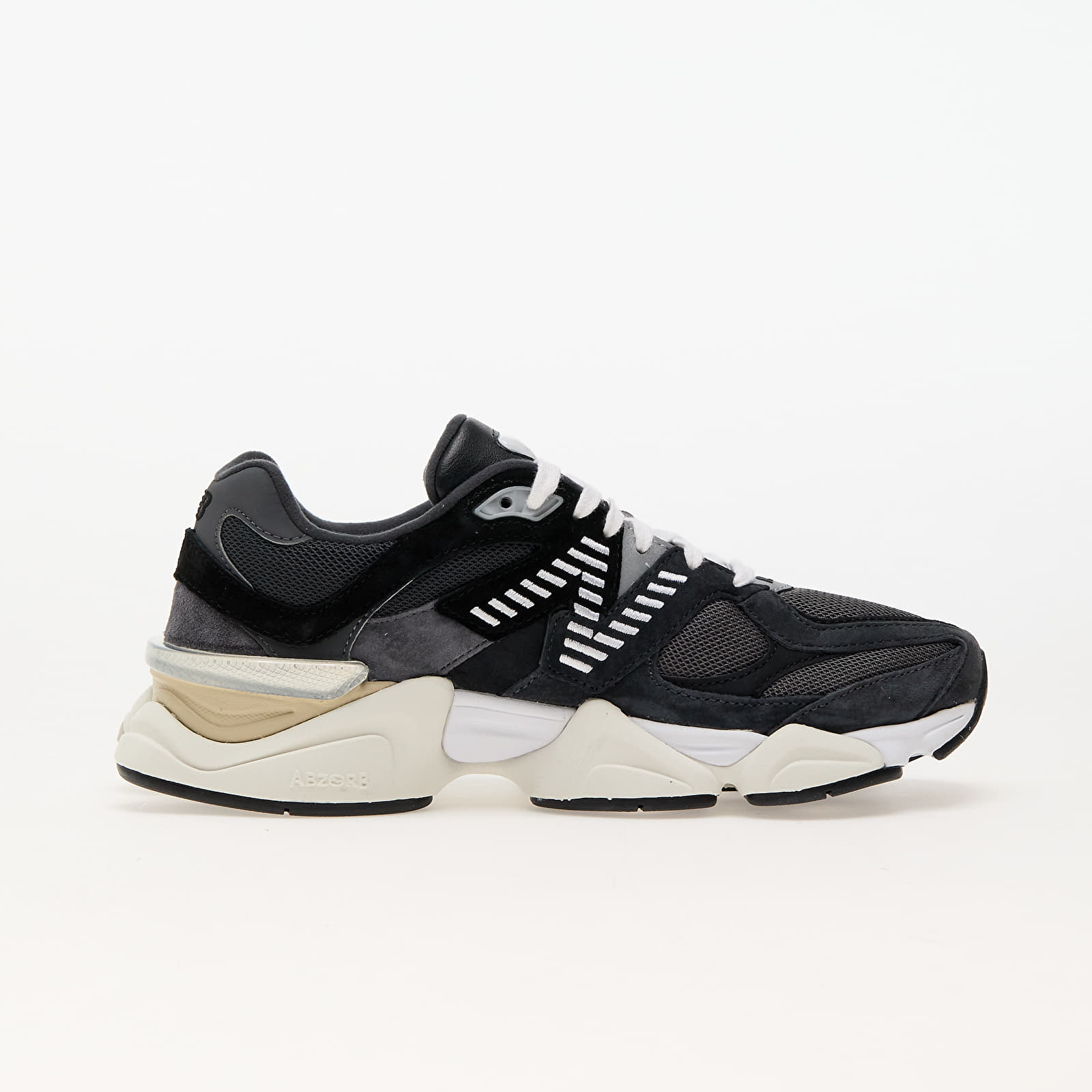 Scarpe uomo New Balance 9060 Black