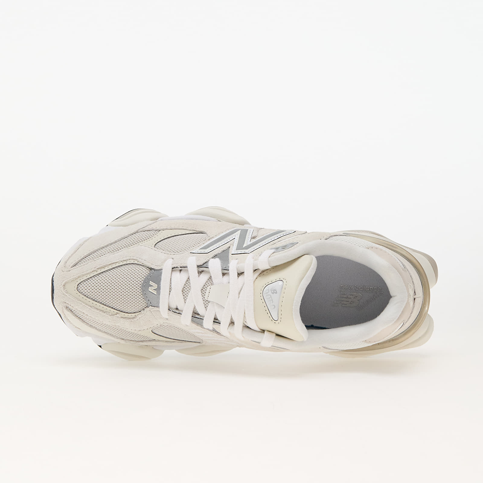 Männer New Balance 9060 White