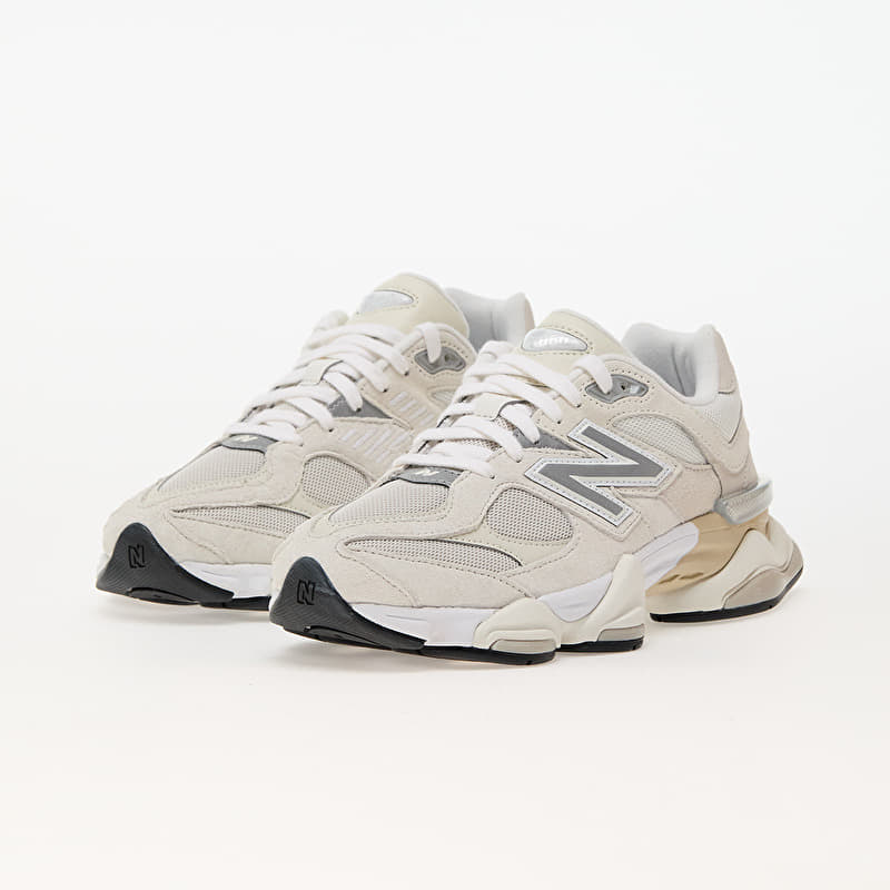 メラニー New Balance 9060 Sea Salt/ Moonbeam/ Turtledove Wht | Footshop