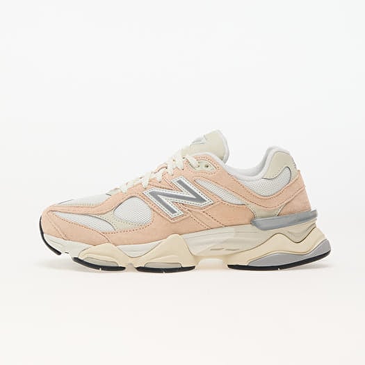 New Balance 9060 Pink/ White