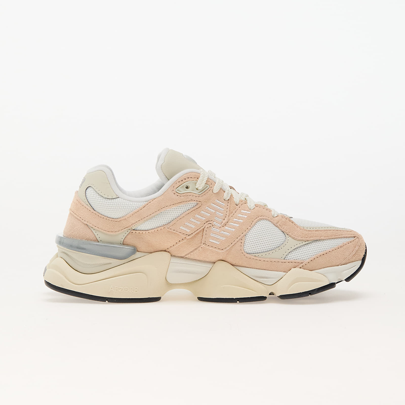 Chaussures et baskets homme New Balance 9060 Pink White Footshop