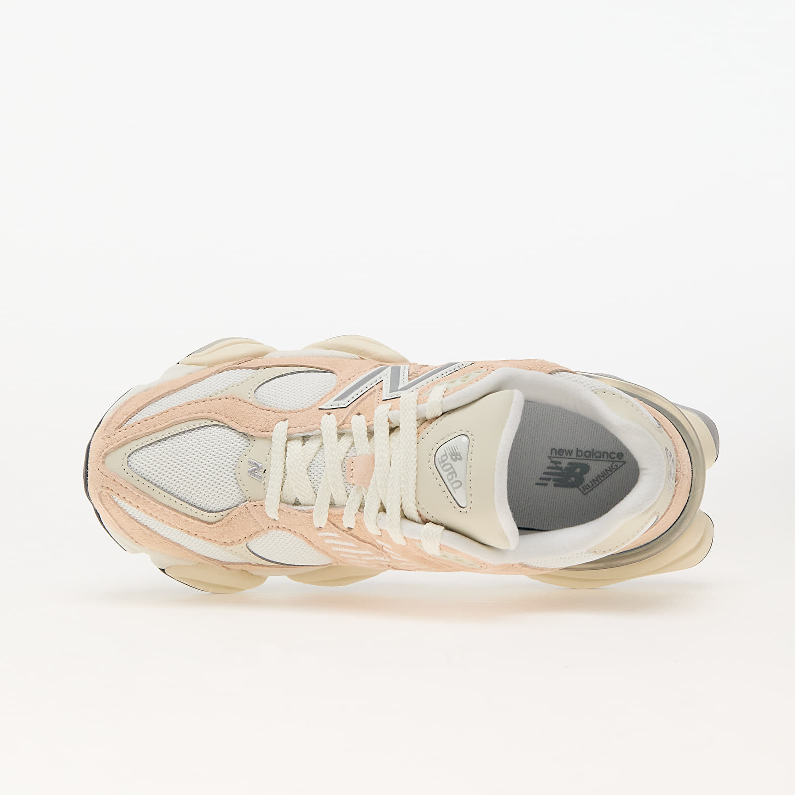 Chaussures et baskets homme New Balance 9060 Pink White Footshop