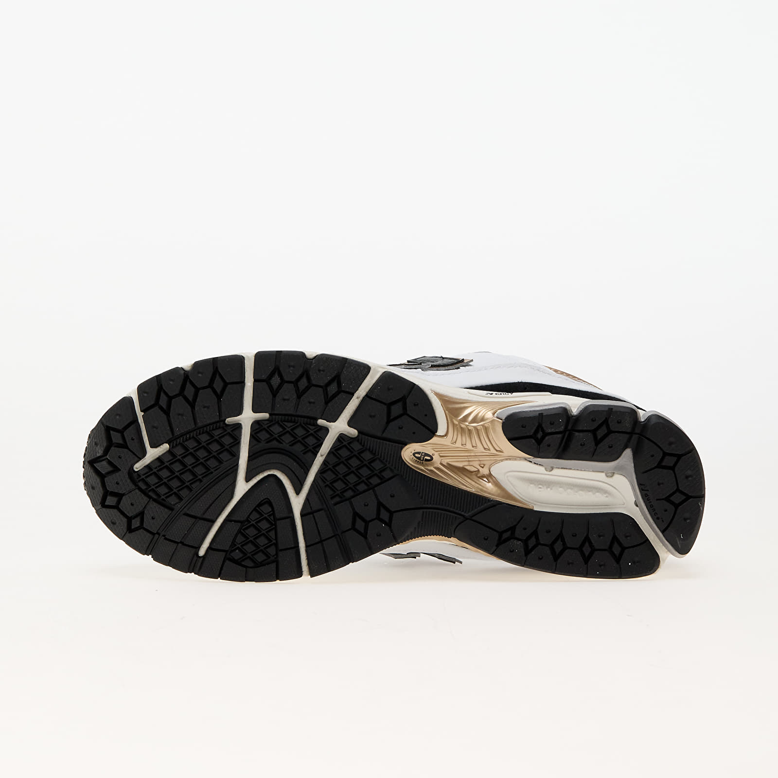 Încălțăminte și sneakerși pentru bărbați New Balance 2002R White/ Black
