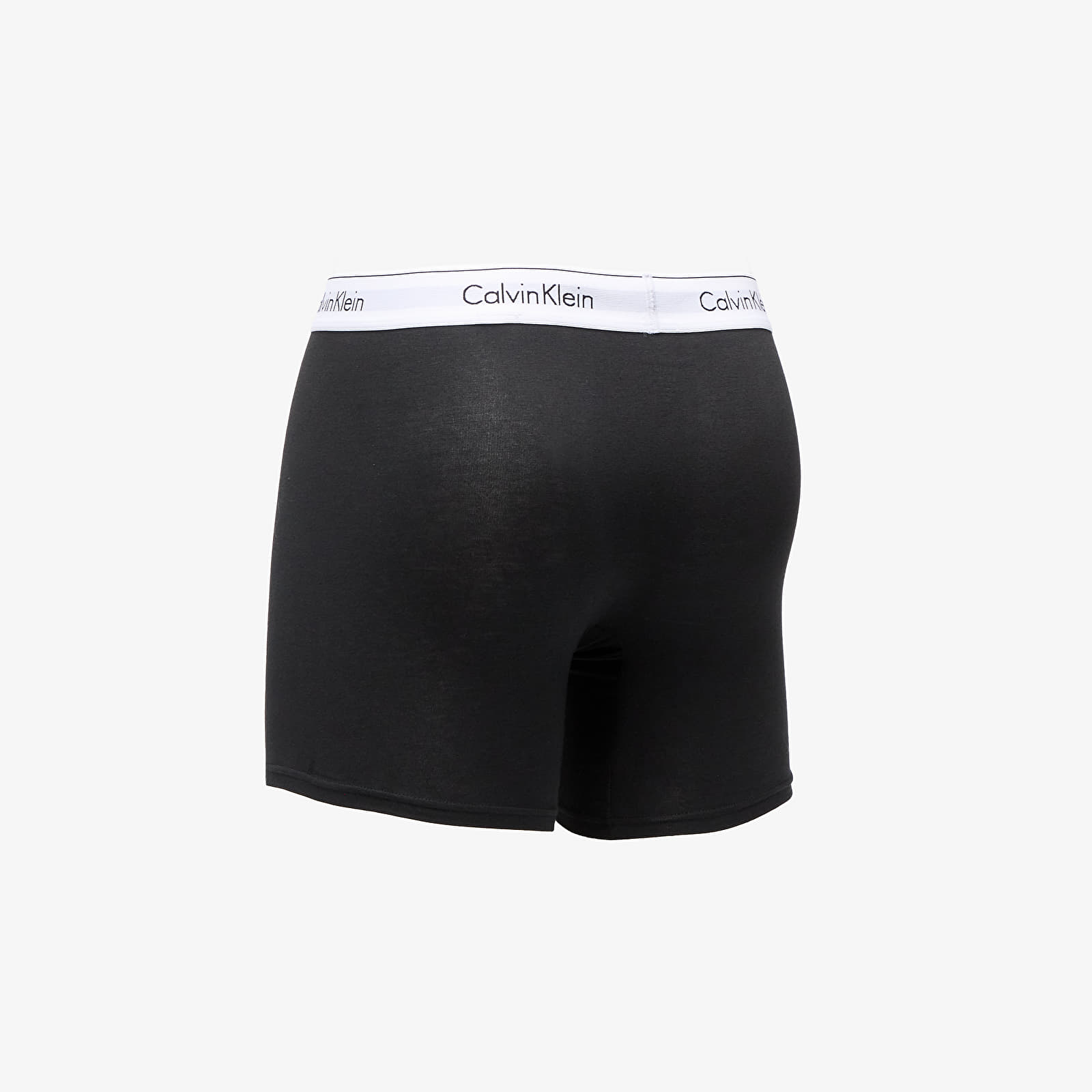 Боксерки Calvin Klein 2Pack Boxer Briefs Modern Cotton C/O Black/ Melange Grey