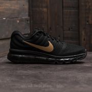 Nike air max 2025 2017 schwarz gold