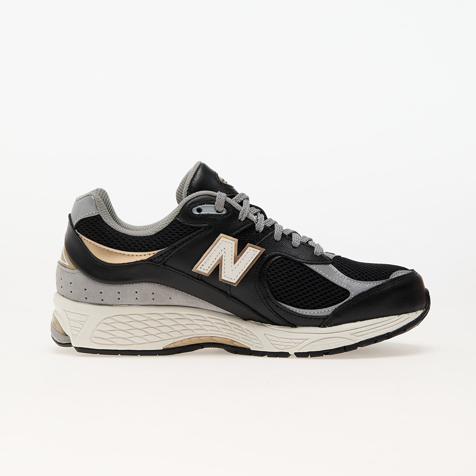 Moški čevlji New Balance 2002R Black