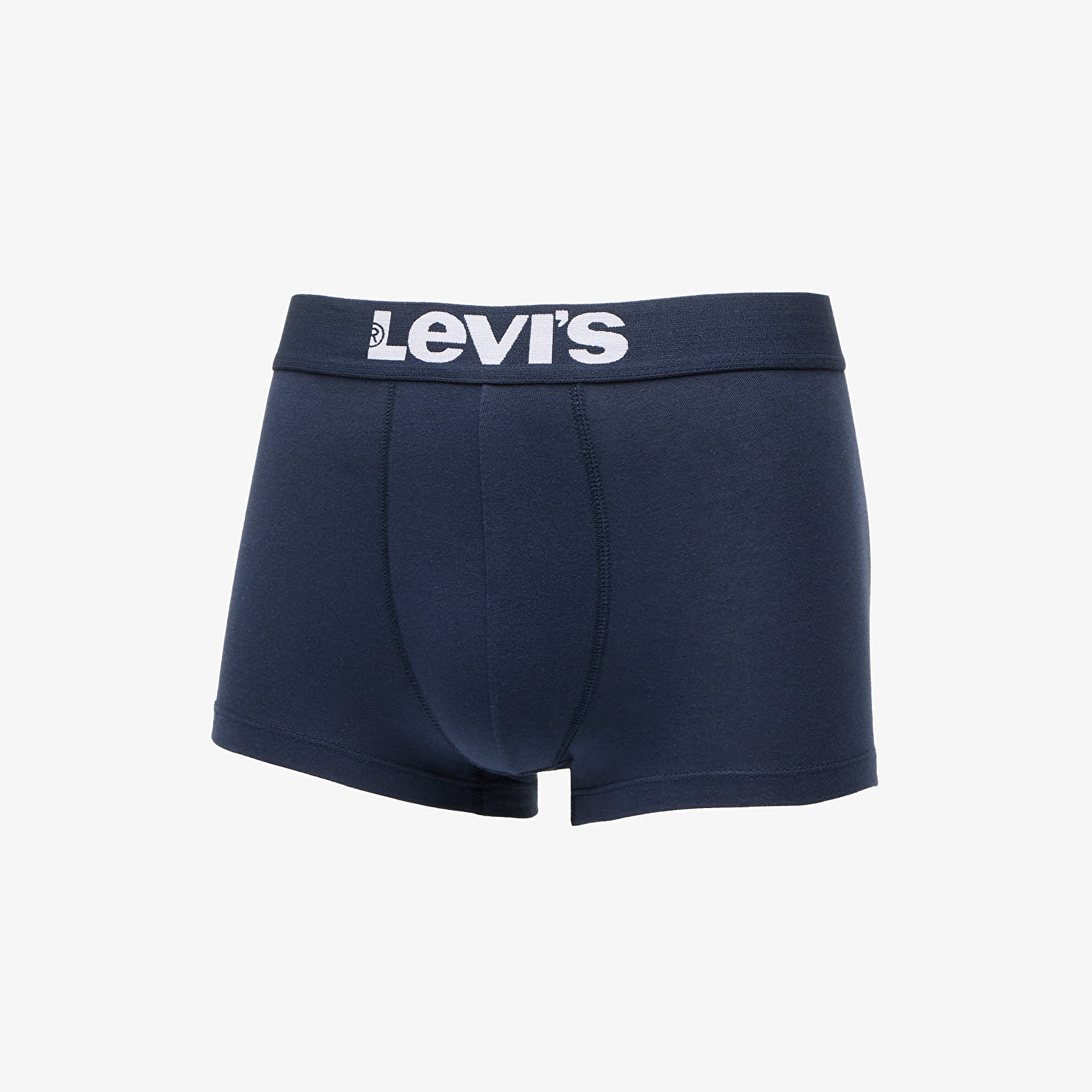 Boxer shorts Levi's® Solid Basic Trunk 2-Pack Navy