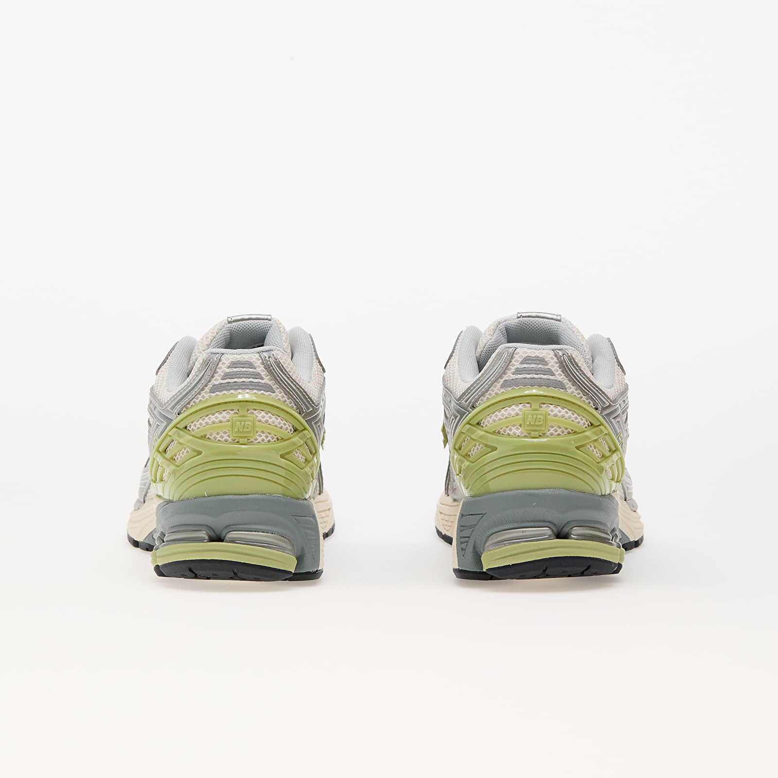 Men's shoes New Balance 1906 Silver Metallic/ Cactus Green
