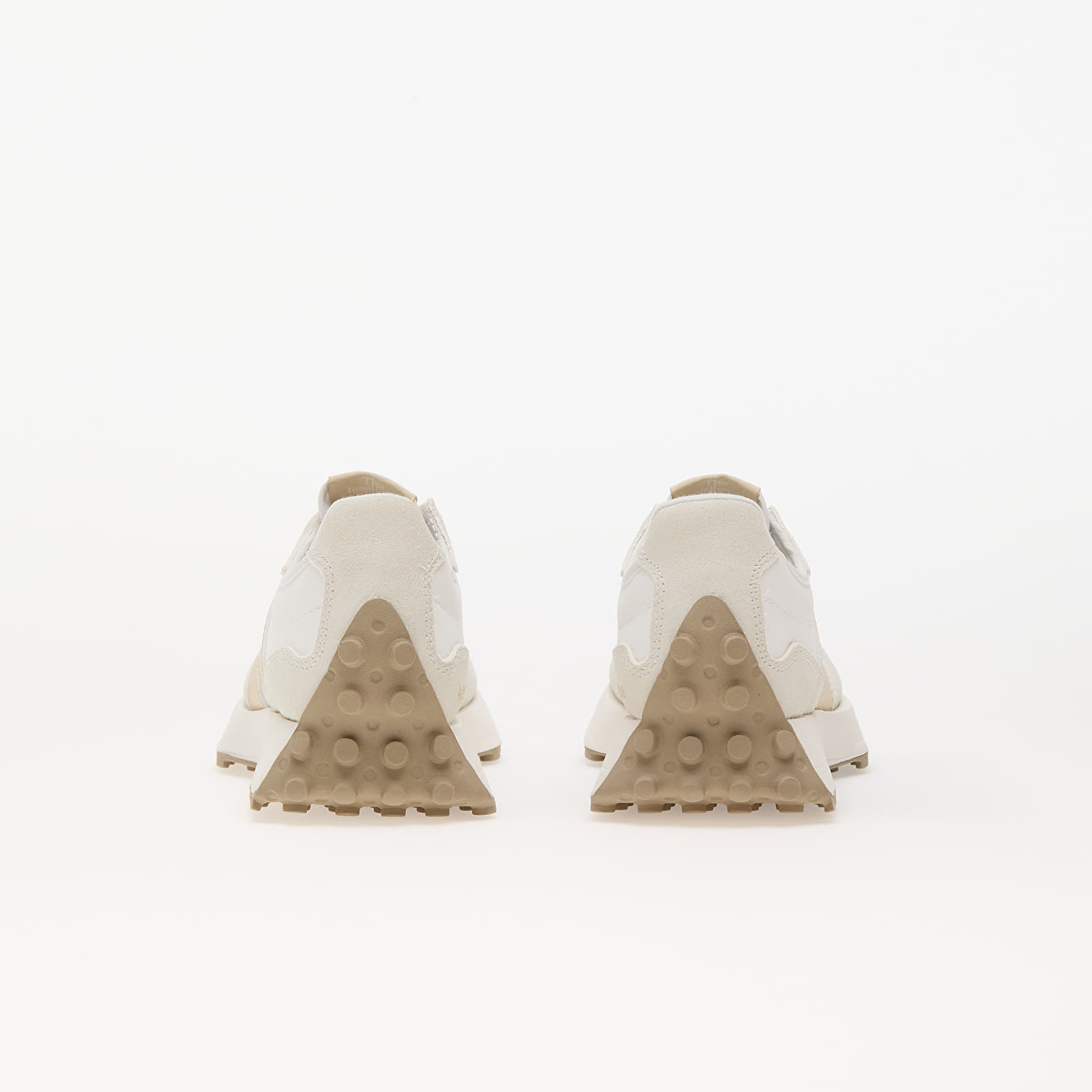 Women's shoes New Balance 327 White/ Cream