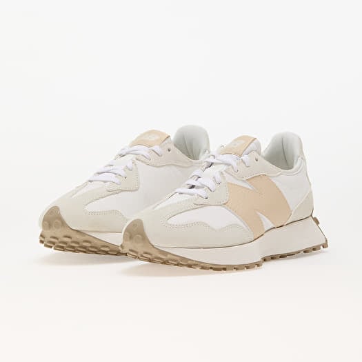 Women s shoes New Balance 327 White Cream Footshop