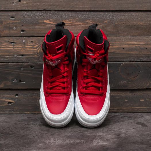 air jordan spizike gym red