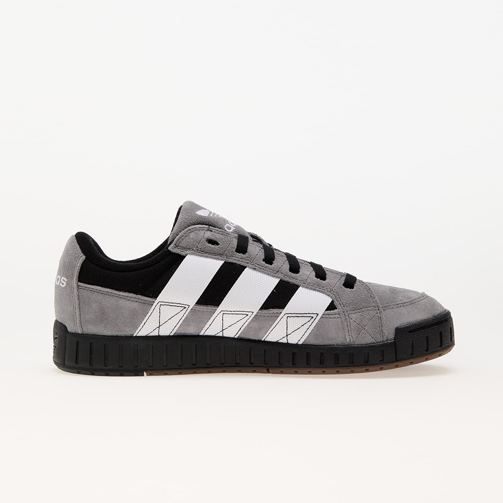 Herren Sneaker und Schuhe adidas Lwst Grey Four/ Ftw White/ Core Black