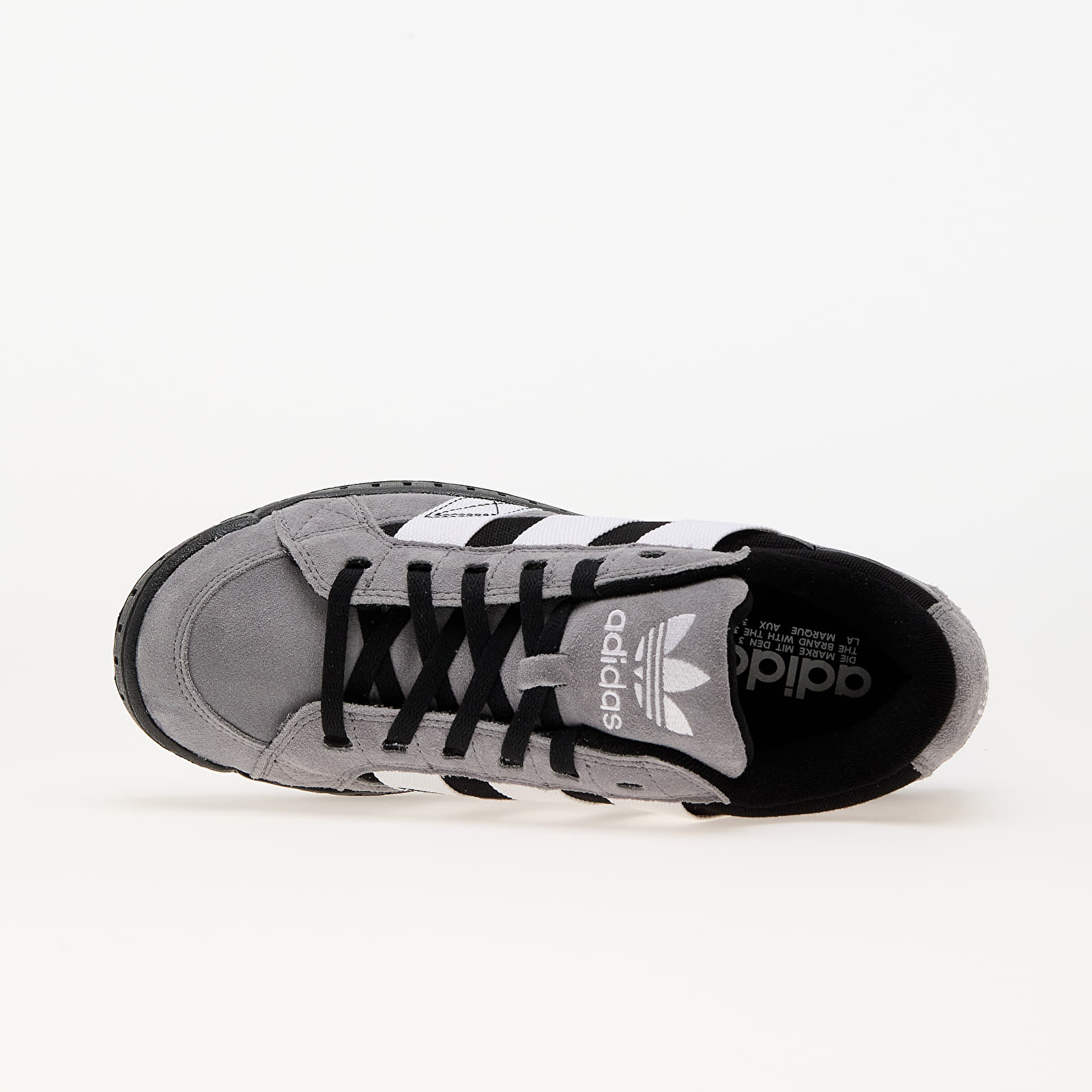 Adidas jeans solid grey black clearance