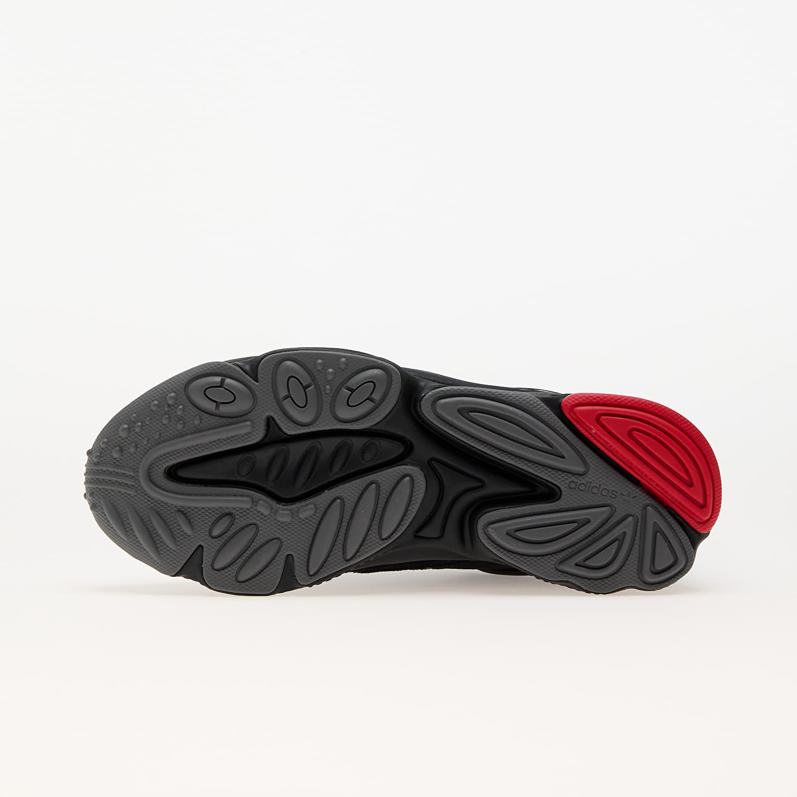 Ozweego black red deals