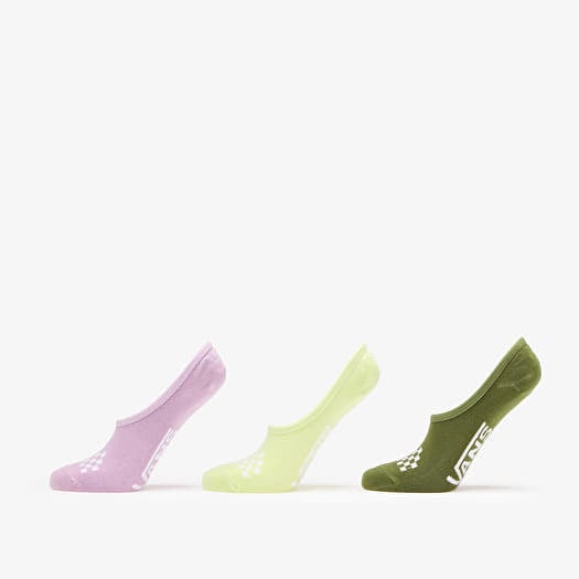 Vans Classic Canoodle 3-Pack Lavender