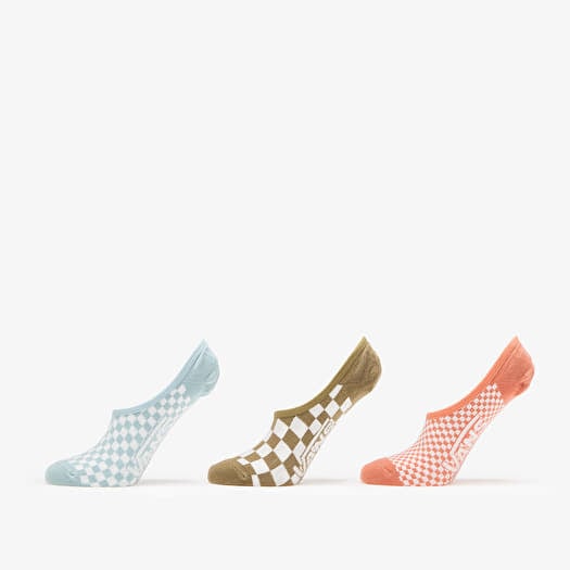 Vans Best Me Canoodle 3-Pack Gray Mist