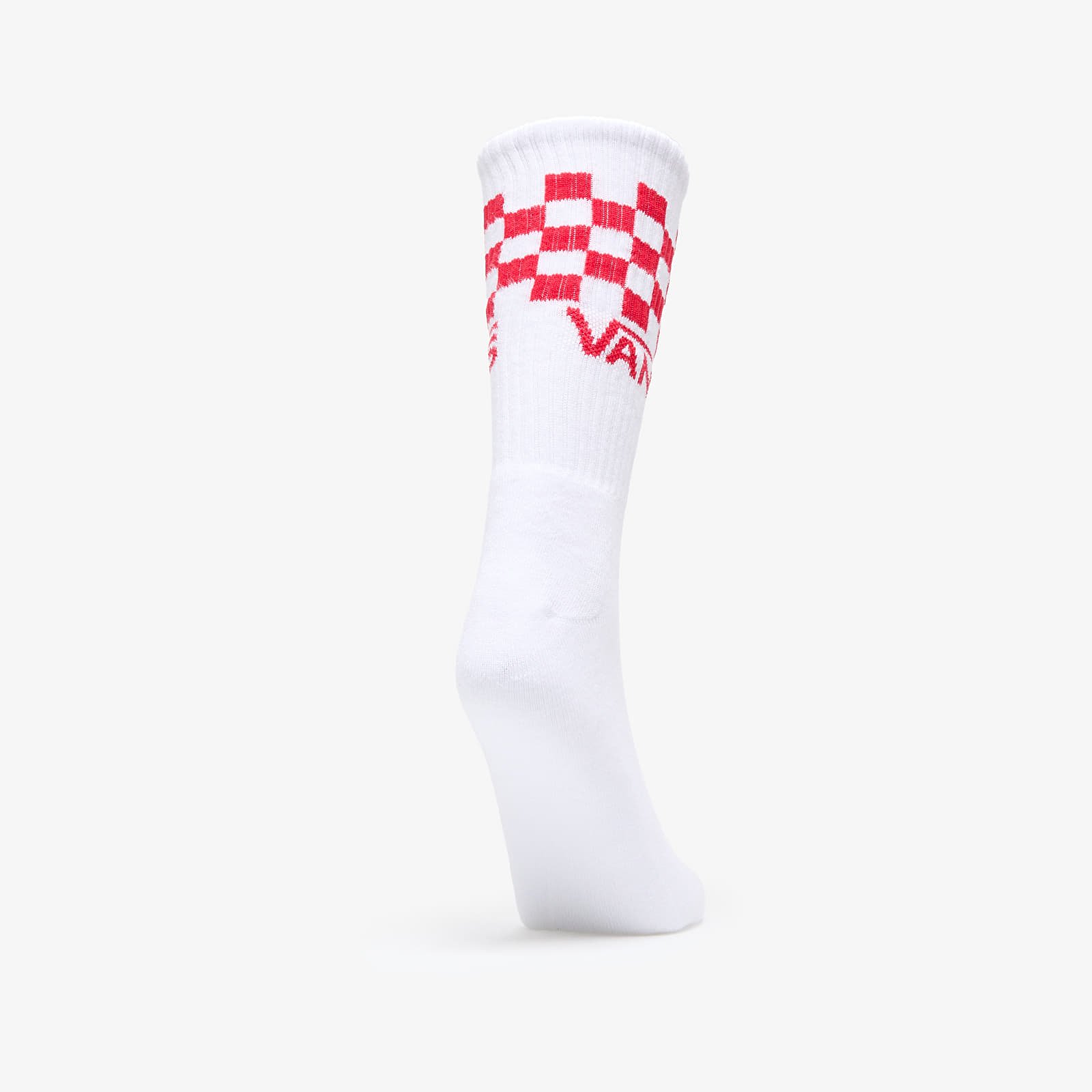 Socken - Herren Vans Classic Check Crew 3-Pack White