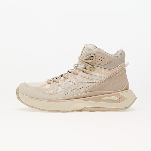 Salomon Odyssey Elmt Mid GTX Vanila/ Almond Milk/ Feather Gray