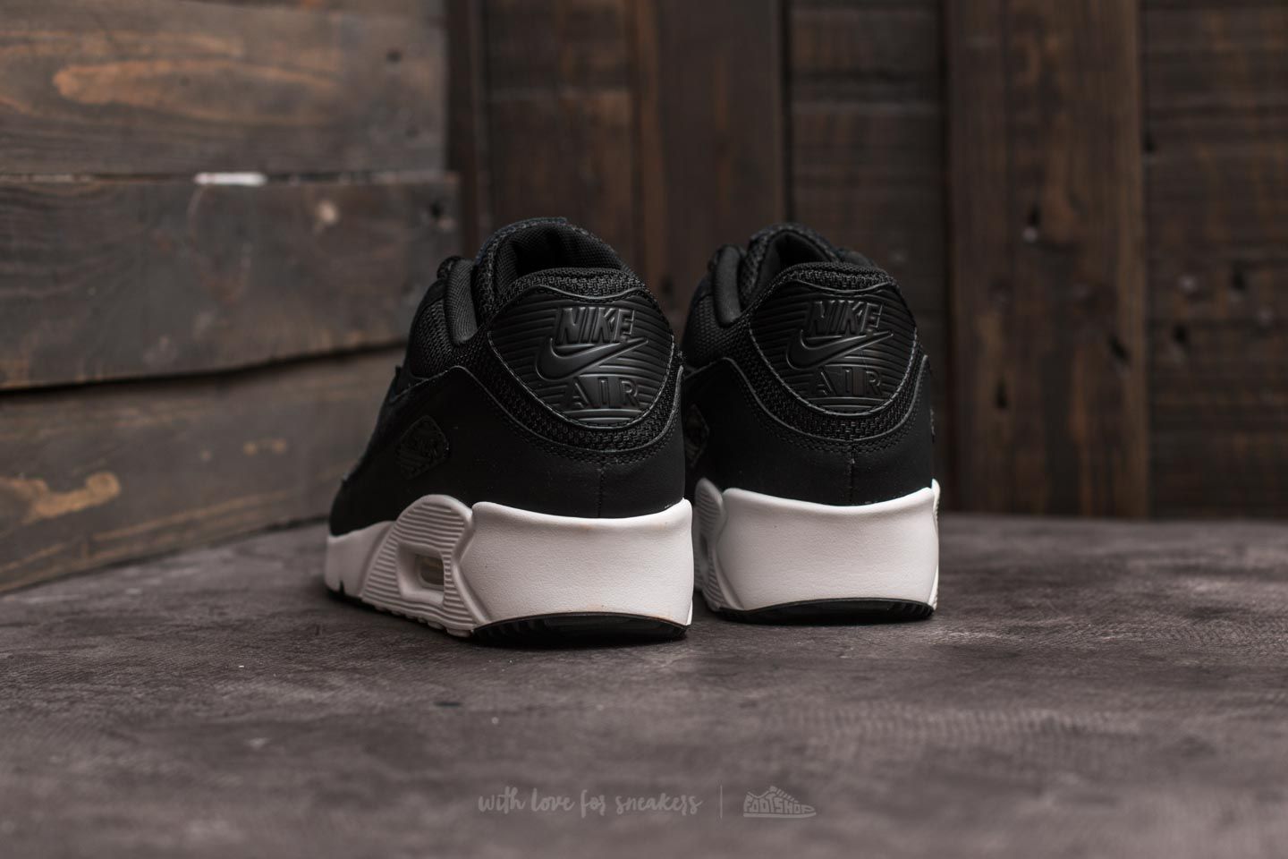 Air max 90 ultra 2.0 outlet ltr black