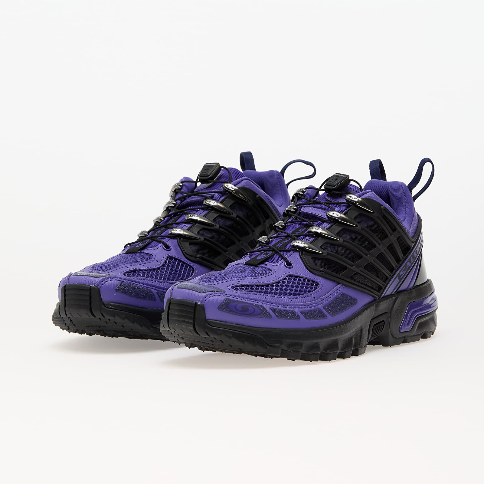 Zapatillas Hombre Salomon ACS Pro Black/ Astral Aura