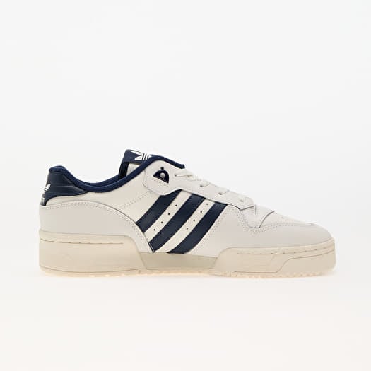 Adidas Originals Sneakers Rivalry male White Logo Print Size 8