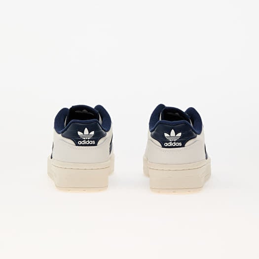 adidas Rivalry Low Core White Night Indigo Off White Footshop