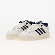 ★アディダス Originals★Rivalry Low Premium★WHT/Indigo Men's shoes adidas Rivalry Low Core White/ Night Indigo/ Off