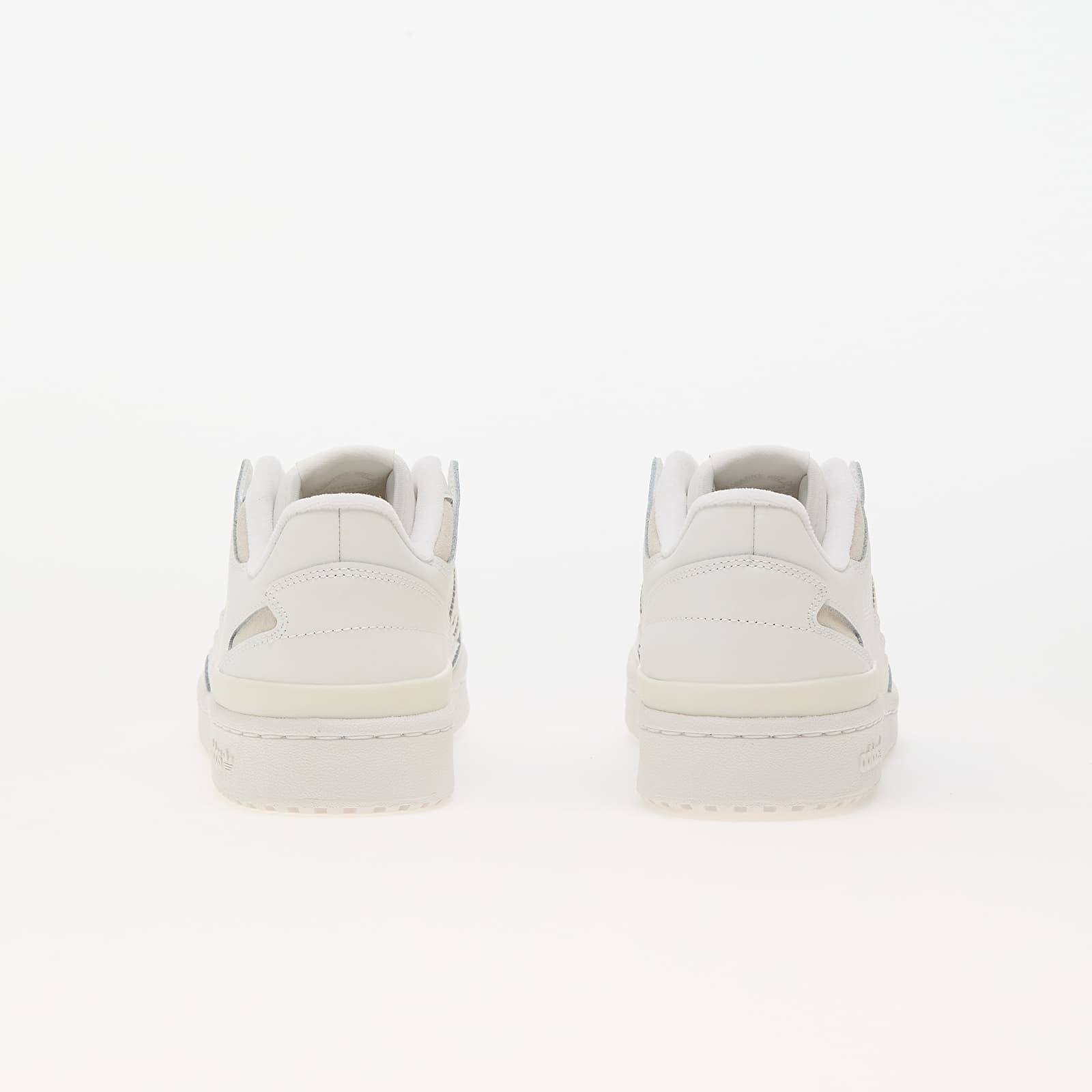 Pánske tenisky a topánky adidas Forum Low Cl Core White/ Ftw White/ Grey One