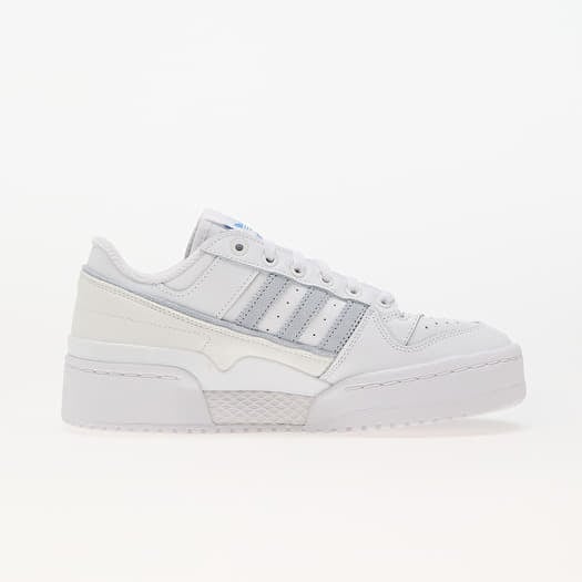 adidas Forum Bold Stripes W Ftw White Halo Blue Light Blue Footshop