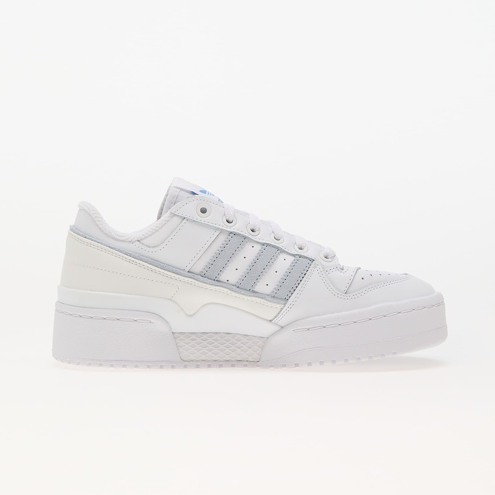 Buty damskie adidas Forum Bold Stripes W Ftw White/ Halo