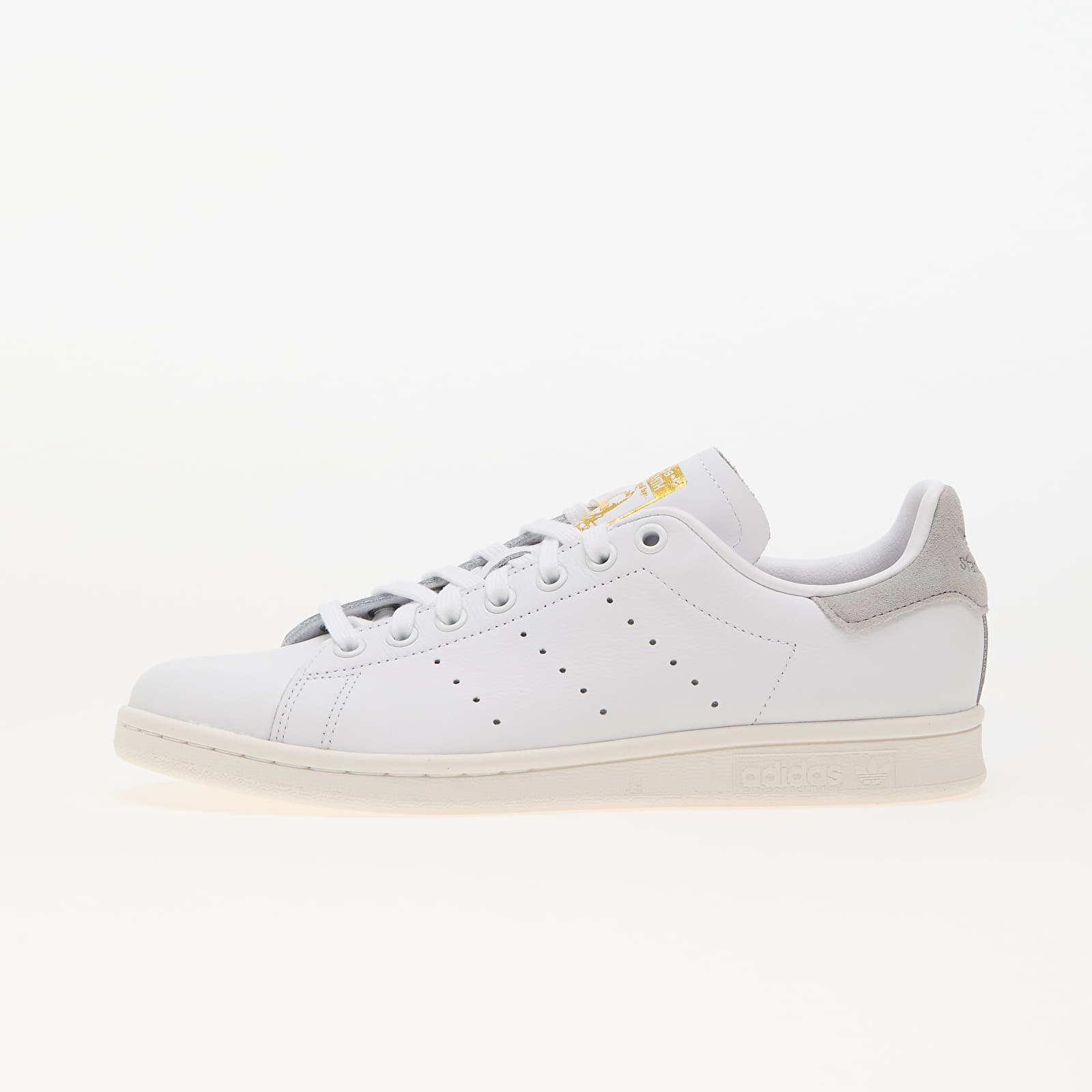 Stan smith premium white & gold 2025