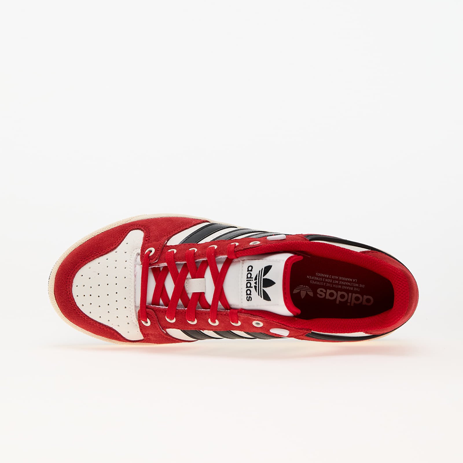 Men's shoes adidas Centennial Rm Better Scarlet/ Core Black/ Core White