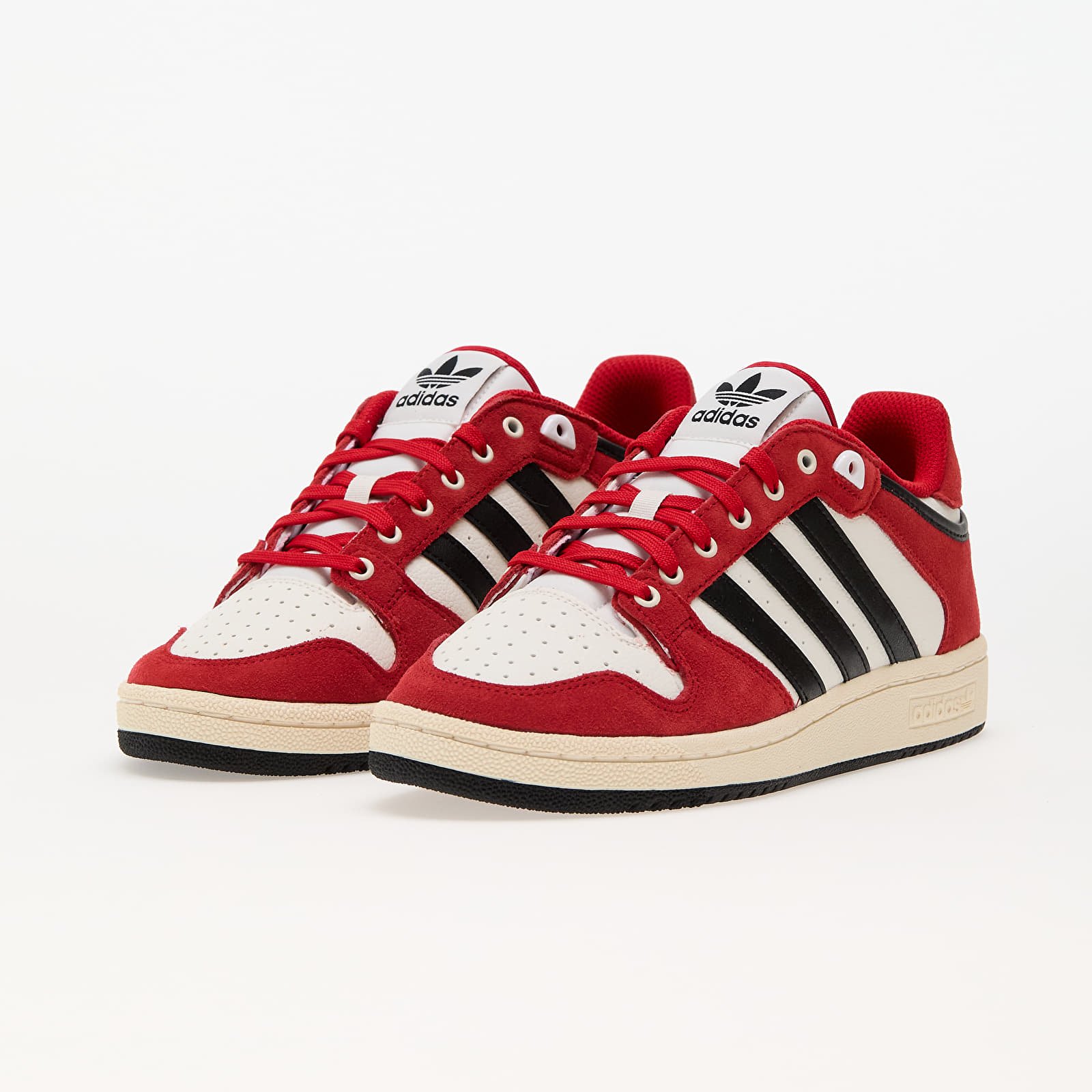 Men's shoes adidas Centennial Rm Better Scarlet/ Core Black/ Core White