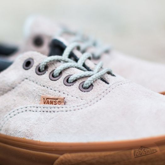 Vans era 59 shop suede and gum