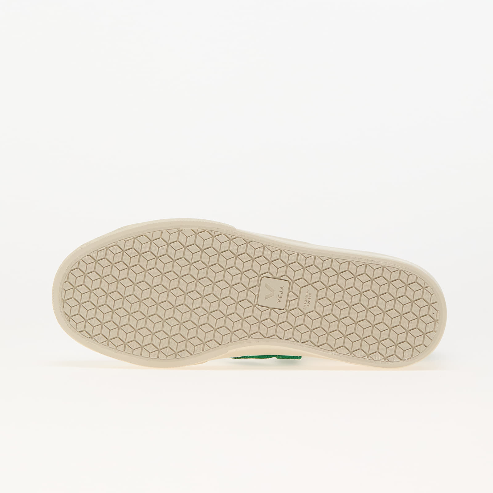 Férfi cipők Veja Chromefree Leather Extra White/ Emeraude