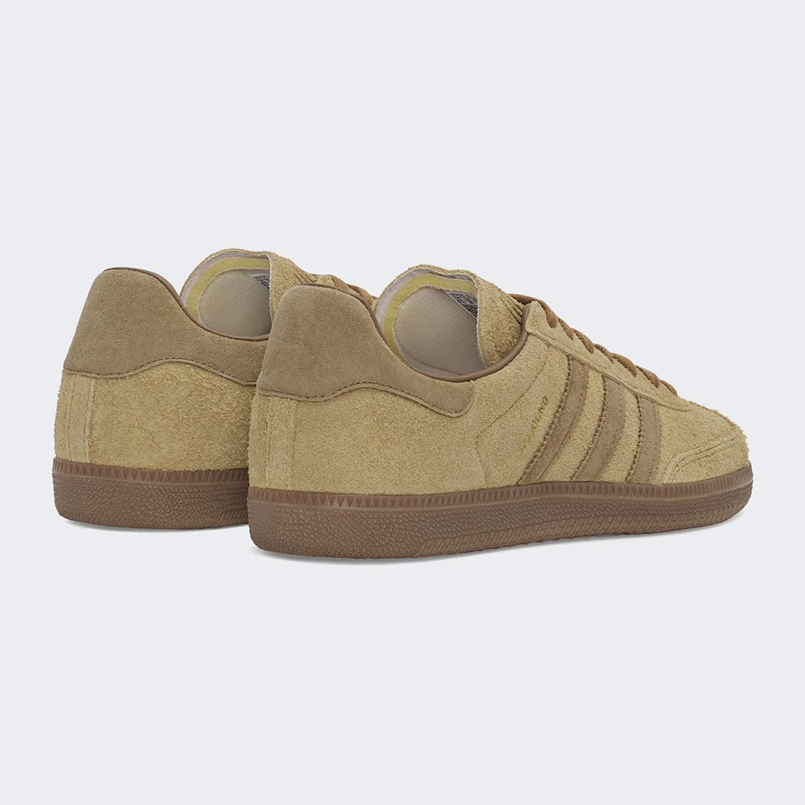Men's shoes adidas x JJJJound Samba Tobacco Mesa/ Mesa/ Gum2