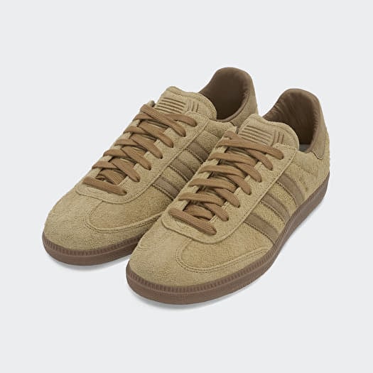 adidas x JJJJound Samba Tobacco Mesa/ Mesa/ Gum2