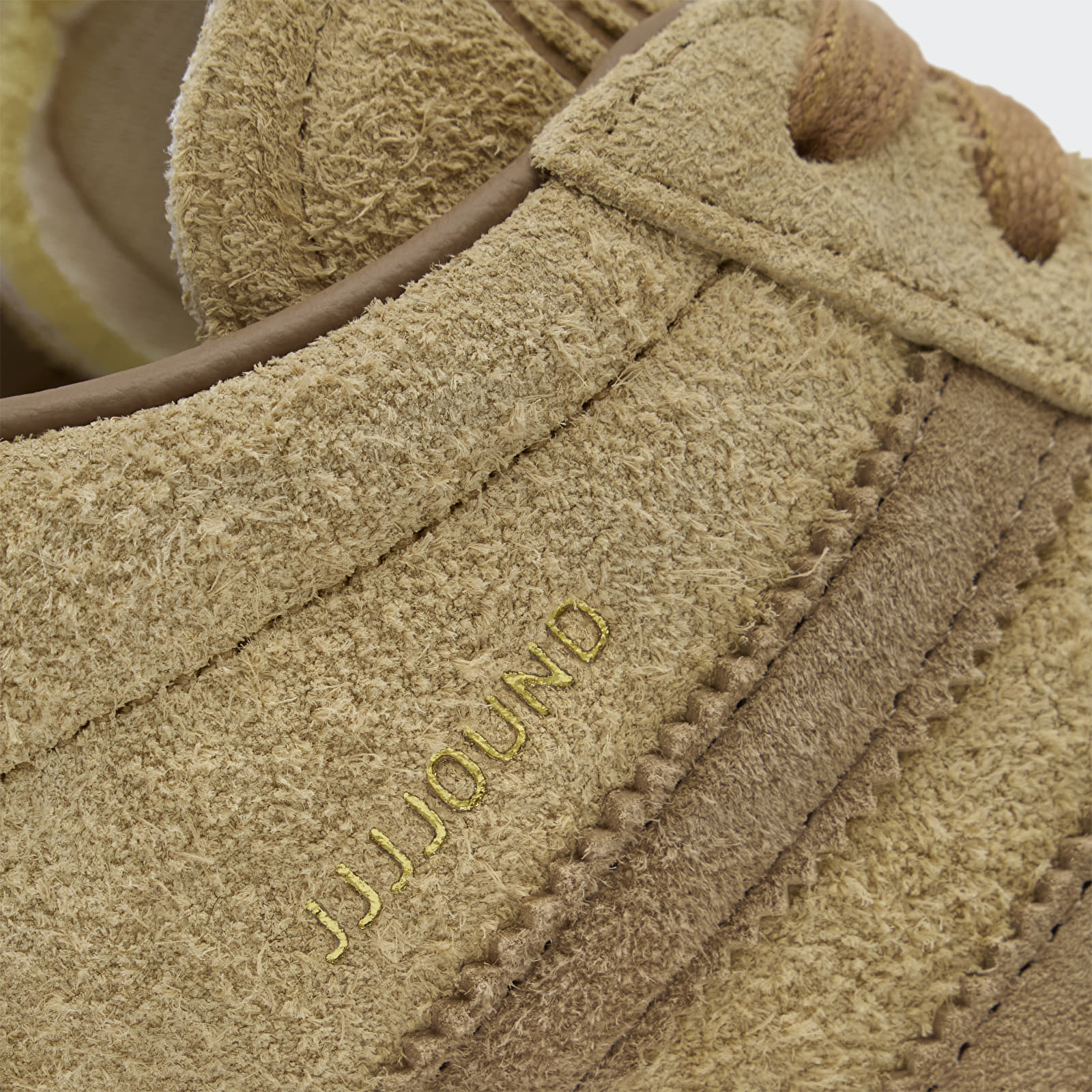Men's shoes adidas x JJJJound Samba Tobacco Mesa/ Mesa/ Gum2