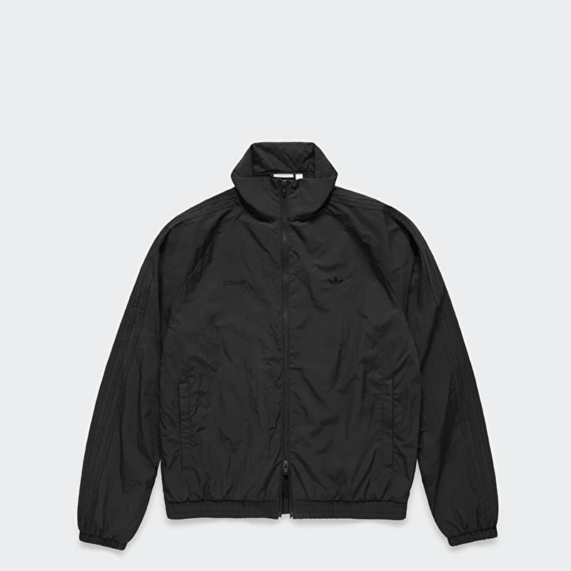 Jakk adidas x JJJJound Tracktop Black