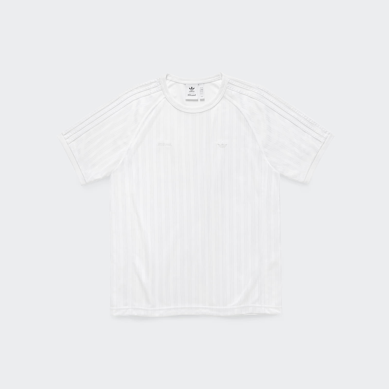 Majice T-shirt adidas x JJJJound Jersey White