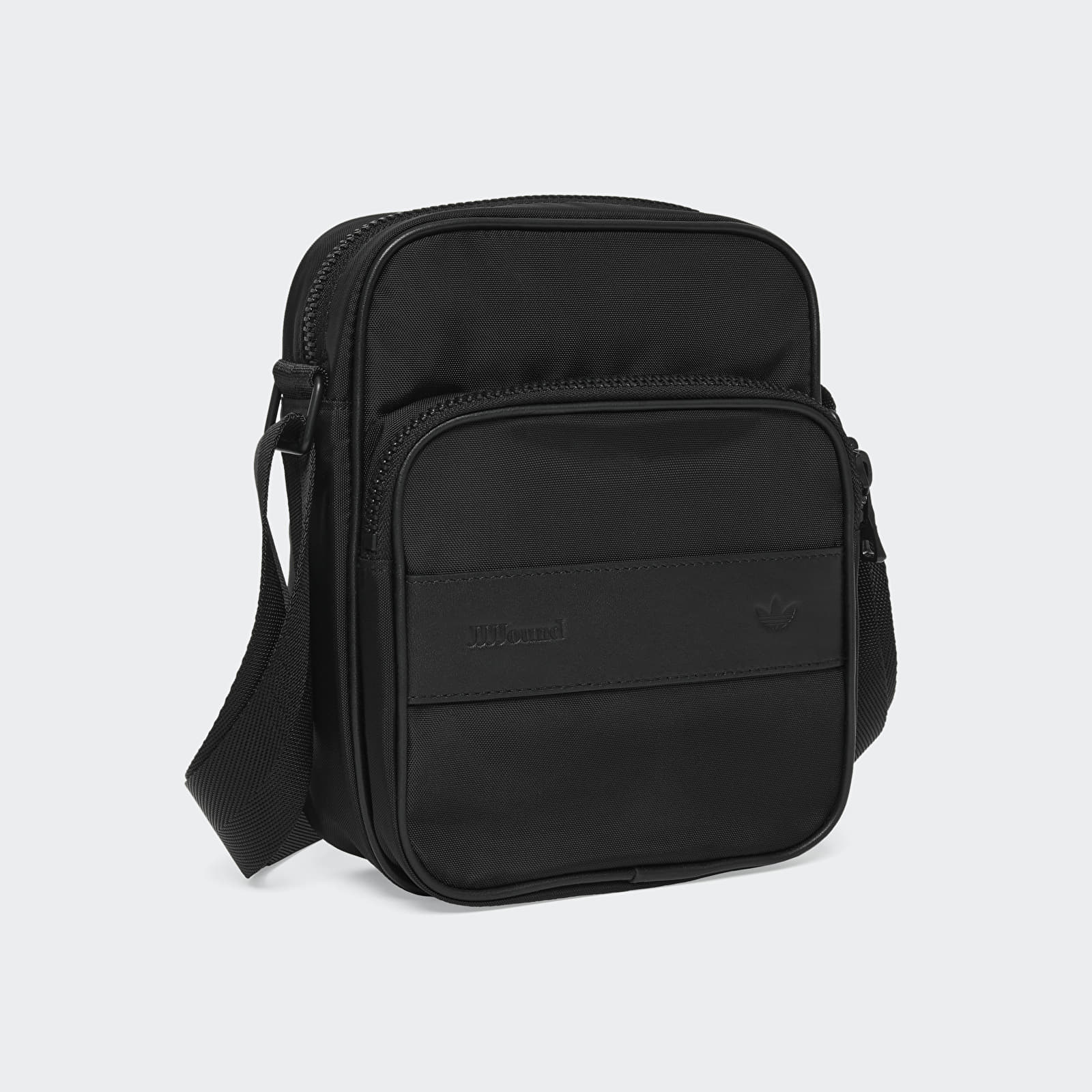 Екологична устойчивост / Sustainability adidas x JJJJound Nylong Bag Black