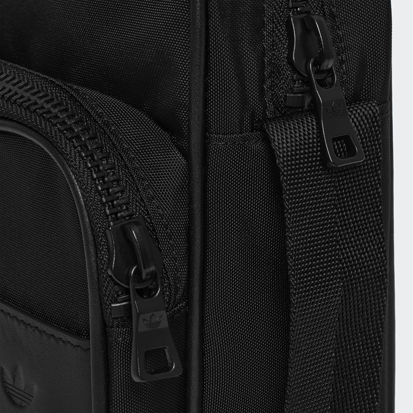 Екологична устойчивост / Sustainability adidas x JJJJound Nylong Bag Black